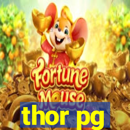 thor pg